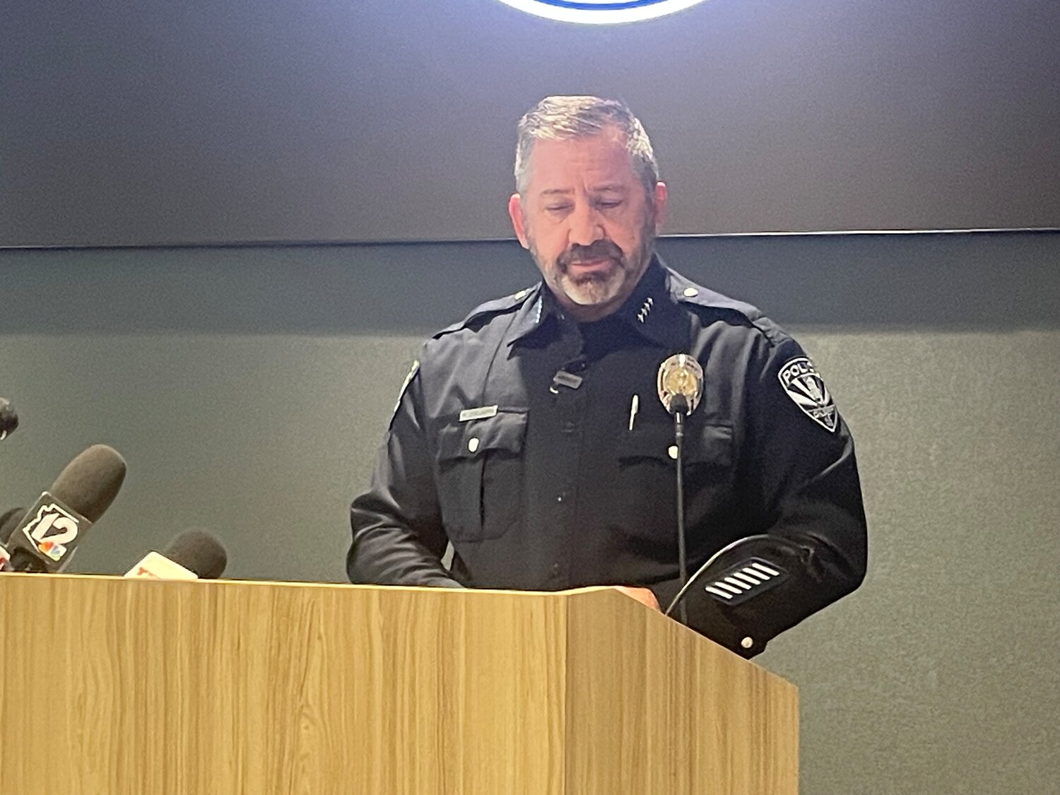 Gilbert police chief thanks public, cautions about online posts Daily